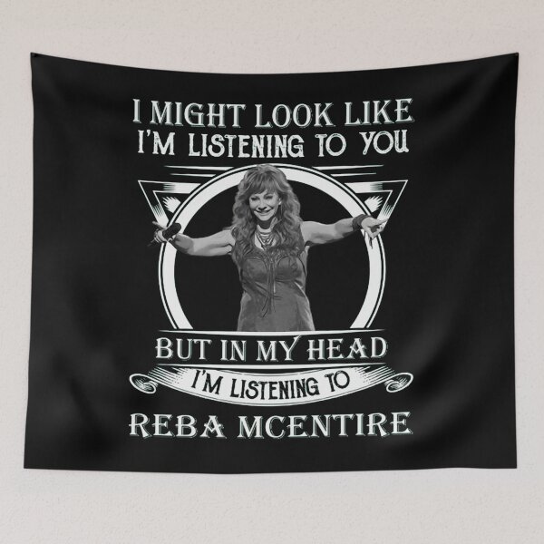 Item preview, Art - Reba McEntire Essential designed and sold by Jessicalcl.