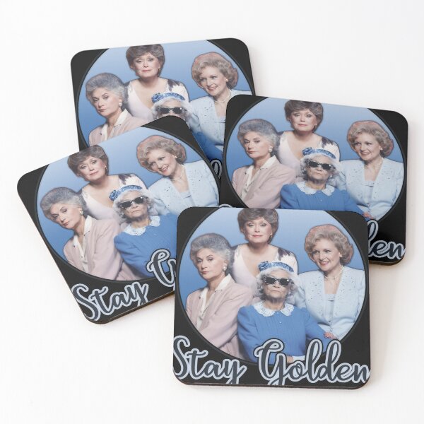 Item preview, The Golden Girls Stay Golden designed and sold by jakkarin123.
