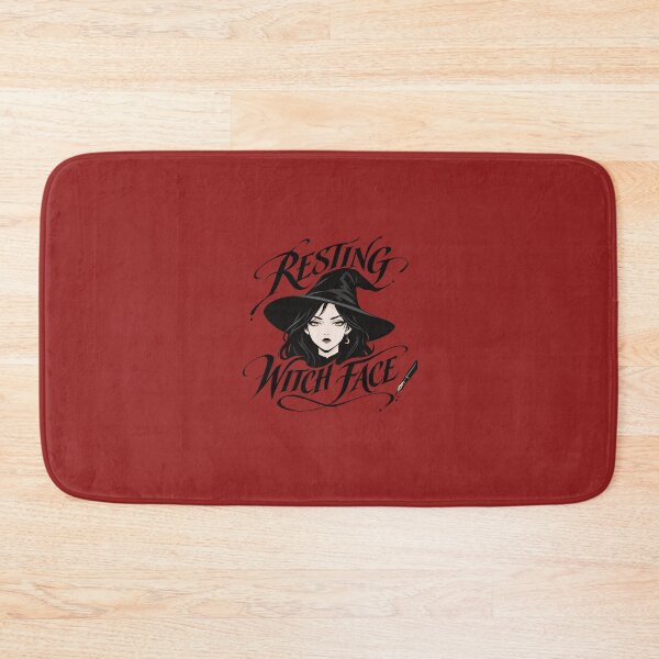 Item preview, Resting Witch Face Funny Halloween Witchy Sarcastic Spooky Season Design designed and sold by ManggaeJM.