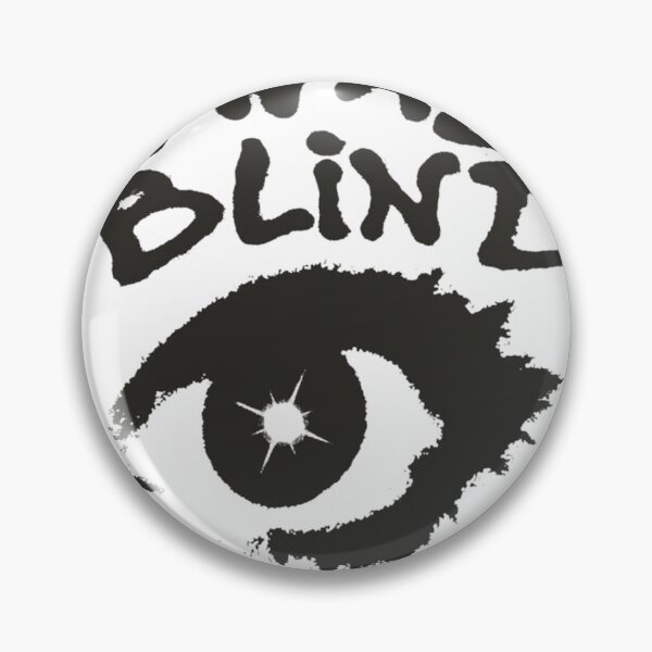 Item preview, I Was Blind But Now I See Grunge Eye Graphic designed and sold by Goblin Mode Shop.
