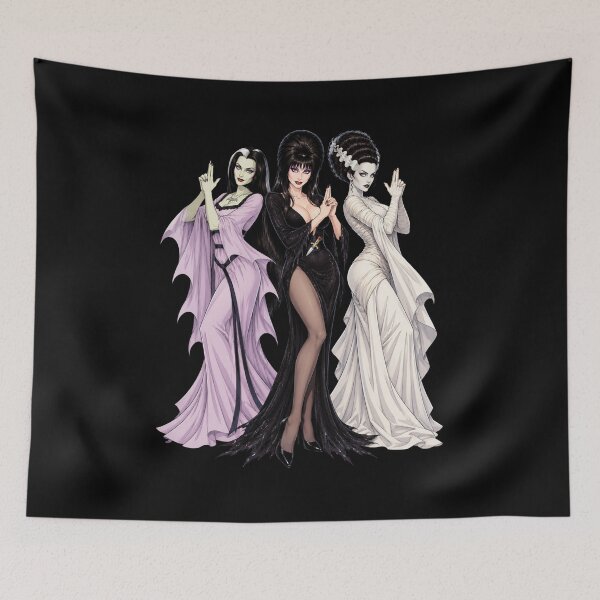 Item preview, Horror's Angels designed and sold by calypso-designs.
