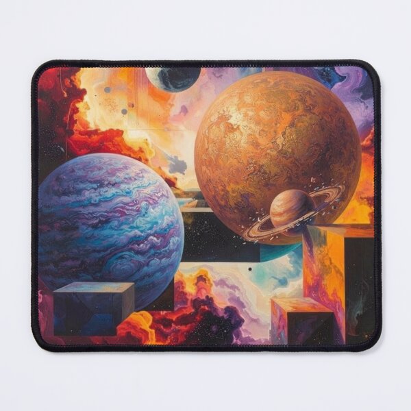 Item preview, Celestial Geometry designed and sold by KingsArtworx 2.
