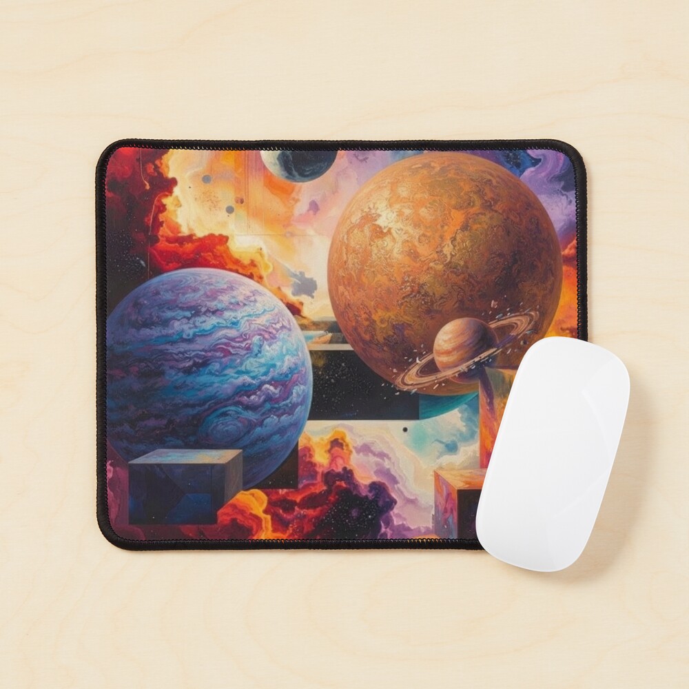 Item preview, Mouse Pad designed and sold by Azpyring.