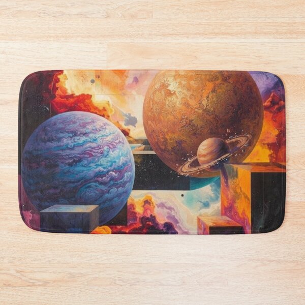 Item preview, Celestial Geometry designed and sold by KingsArtworx 2.