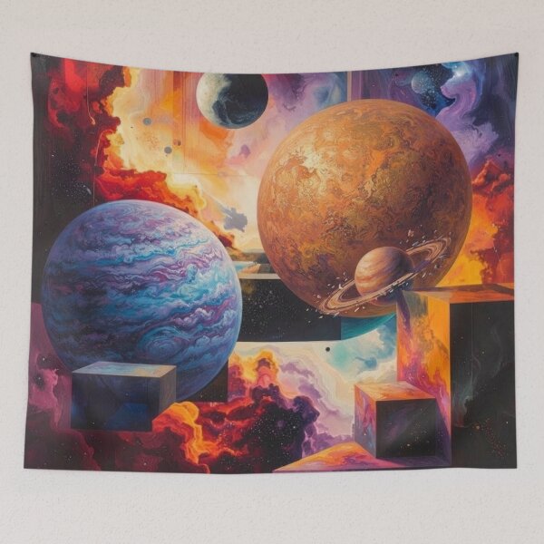 Item preview, Celestial Geometry designed and sold by KingsArtworx 2.
