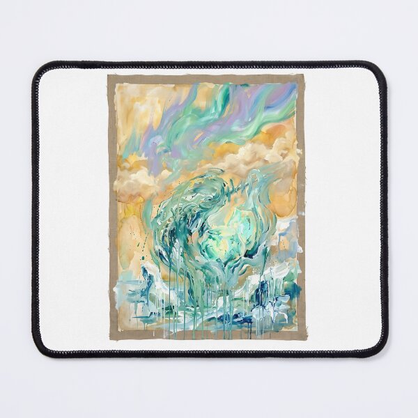 Item preview, Narwhal Aurora Ice Sculptor designed and sold by PictoVibe.