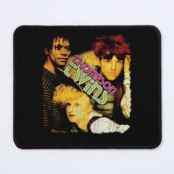 Item preview, Thompson Twins Band Vintage 80s Synth Pop Poster designed and sold by Biscuteny.