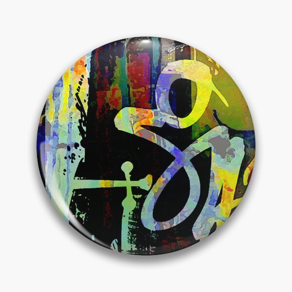 Item preview, Abstract Graffiti designed and sold by ViaARTfactory.