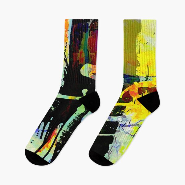 Item preview, Abstract Graffiti designed and sold by ViaARTfactory.