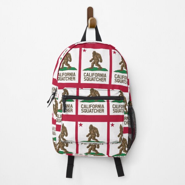 Item preview, California Squatcher designed and sold by 4gottenlore.