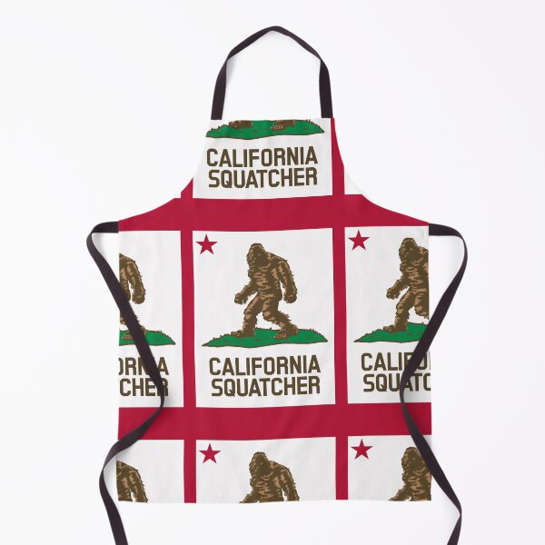 Item preview, California Squatcher designed and sold by 4gottenlore.