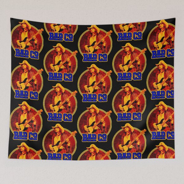 Item preview, Bad Company Rock Band Vintage 70s Concert designed and sold by Biscuteny.
