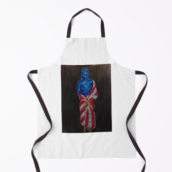 Item preview, Allegory of Democracy in Chains designed and sold by RoderickArtDC.