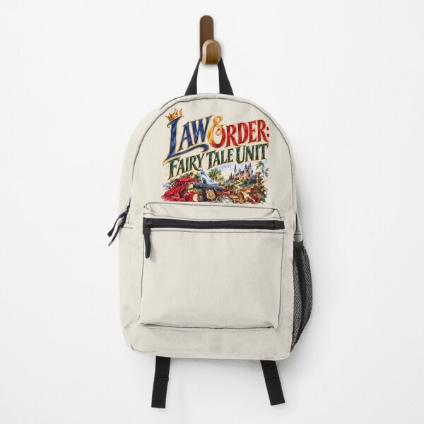 Item preview, Law and Order: Fairy Tale Unit designed and sold by Lyric Vault - Rock on.