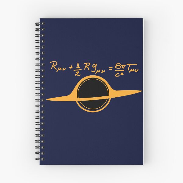 Item preview, Black hole and cosmology equation designed and sold by Javier Narváez Solarte.