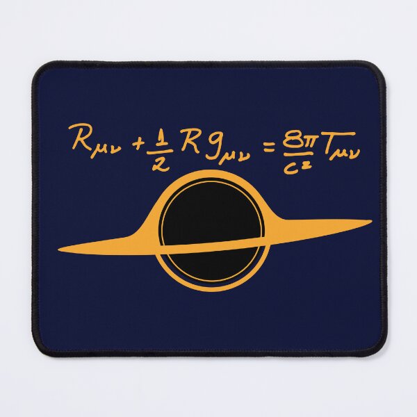 Item preview, Black hole and cosmology equation designed and sold by Javier Narváez Solarte.