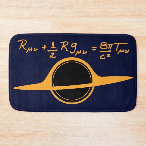 Item preview, Black hole and cosmology equation designed and sold by Javier Narváez Solarte.