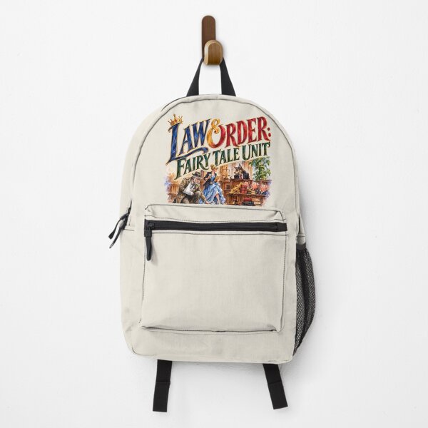 Item preview, Law and Order: Fairy Tale Unit designed and sold by Lyric Vault - Rock on.