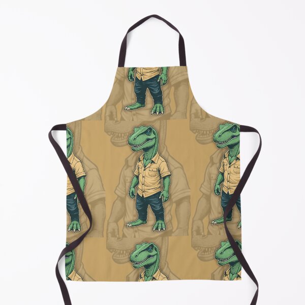 Item preview, Dinosaur Man designed and sold by 4gottenlore.