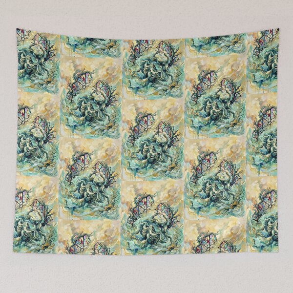 Item preview, Giant Clam Reef Window Restorer designed and sold by PictoVibe.