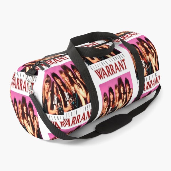 Item preview, Warrant Glam Metal Band Extended Versions designed and sold by Biscuteny.
