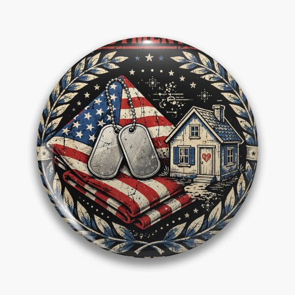 Item preview, Deployment Over Home At Last Military Welcome Home Shirt designed and sold by ApplegateForce.