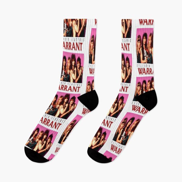Item preview, Warrant Glam Metal Band Extended Versions designed and sold by Biscuteny.