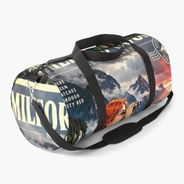 Item preview, New Zealand — Milford Sound — A Mysterious Journey Through Misty Fiords and Rainforest Cliffs designed and sold by DibujandoPorfa.