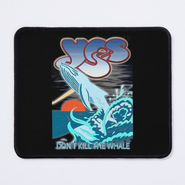 Item preview, Yes Band Dont Kill The Whale Vintage Progressive Rock designed and sold by Biscuteny.