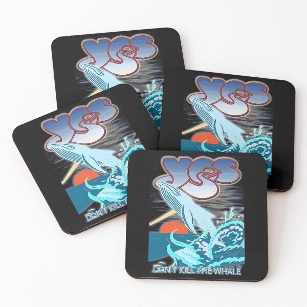 Item preview, Yes Band Dont Kill The Whale Vintage Progressive Rock designed and sold by Biscuteny.