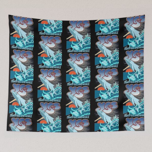Item preview, Yes Band Dont Kill The Whale Vintage Progressive Rock designed and sold by Biscuteny.