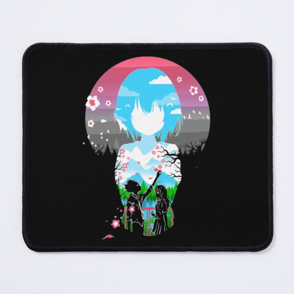 Item preview, A Silent Voice A Silent Love designed and sold by shopnga.