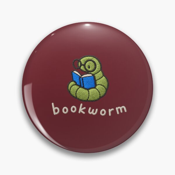 Item preview, Vintage Bookworm Reader for Book Lovers designed and sold by POD DYNASTY | Original Print On Demand T-Shirt Graphics.