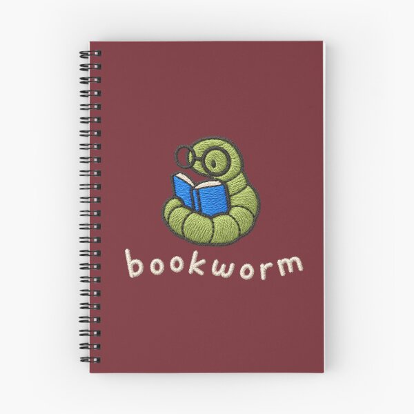 Item preview, Vintage Bookworm Reader for Book Lovers designed and sold by POD DYNASTY | Original Print On Demand T-Shirt Graphics.