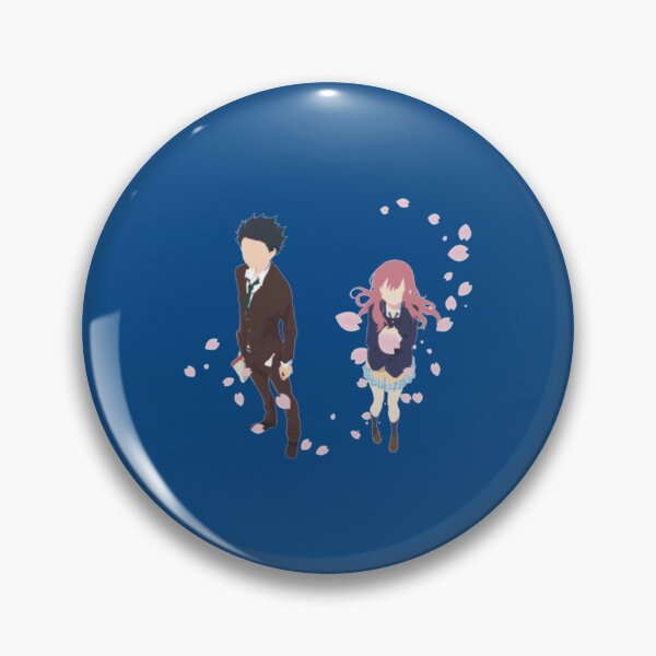Item preview, A Silent Voice Koe no katachi   designed and sold by shopnga.