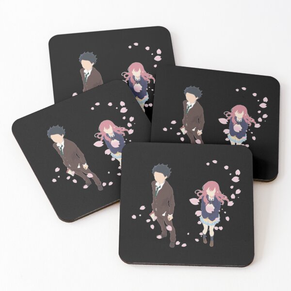 Item preview, A Silent Voice Koe no katachi   designed and sold by shopnga.