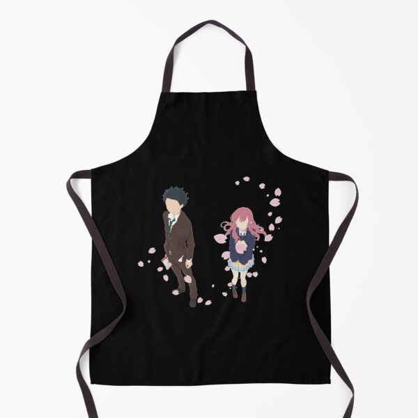Item preview, A Silent Voice Koe no katachi   designed and sold by shopnga.
