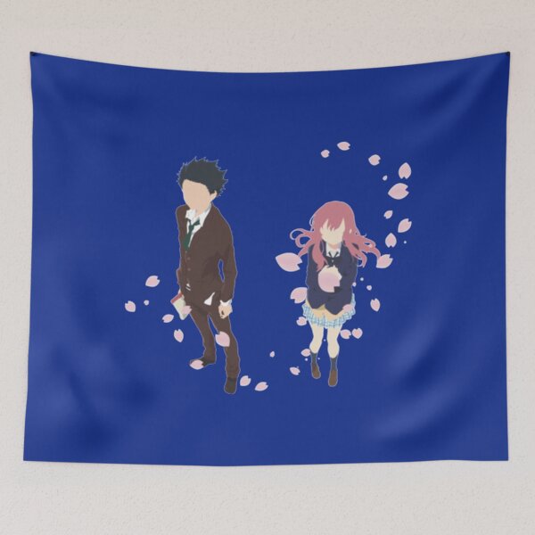 Item preview, A Silent Voice Koe no katachi   designed and sold by shopnga.