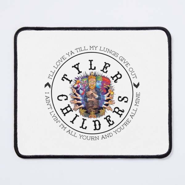 Item preview, All Yourn- Tyler Childers designed and sold by shopnga.