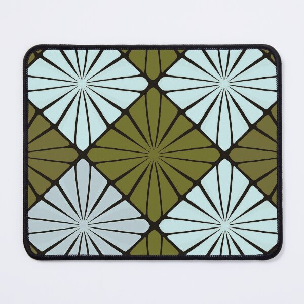 Item preview, MCM Checkered Florals designed and sold by paigealayna.