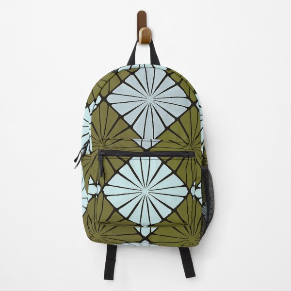 Item preview, MCM Checkered Florals designed and sold by paigealayna.
