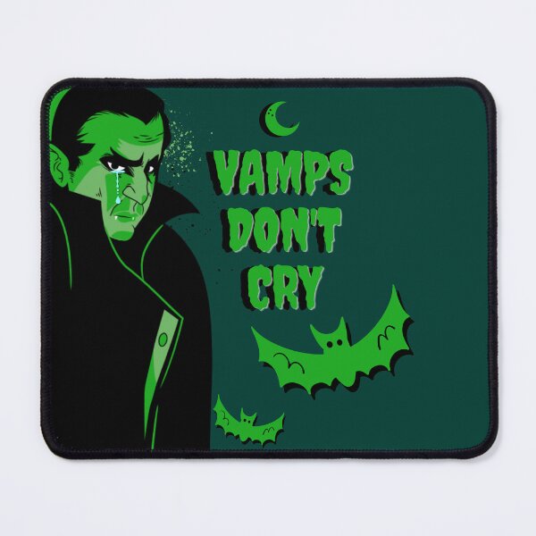 Item preview, Vamps Don't Cry designed and sold by pulse_retail.