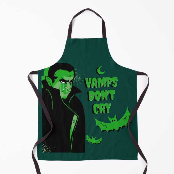 Item preview, Vamps Don't Cry designed and sold by pulse_retail.