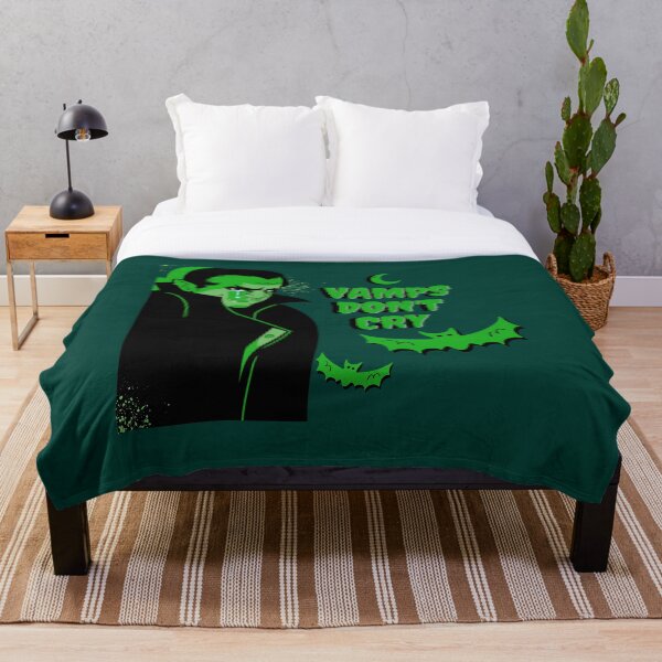 Item preview, Los vampiros no lloran designed and sold by pulse_retail.