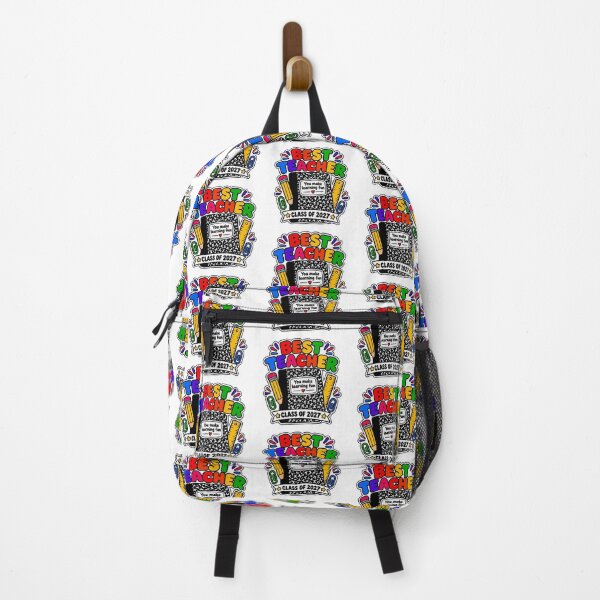 Item preview, best teacher 2027 class designed and sold by OCD_JESSICA.