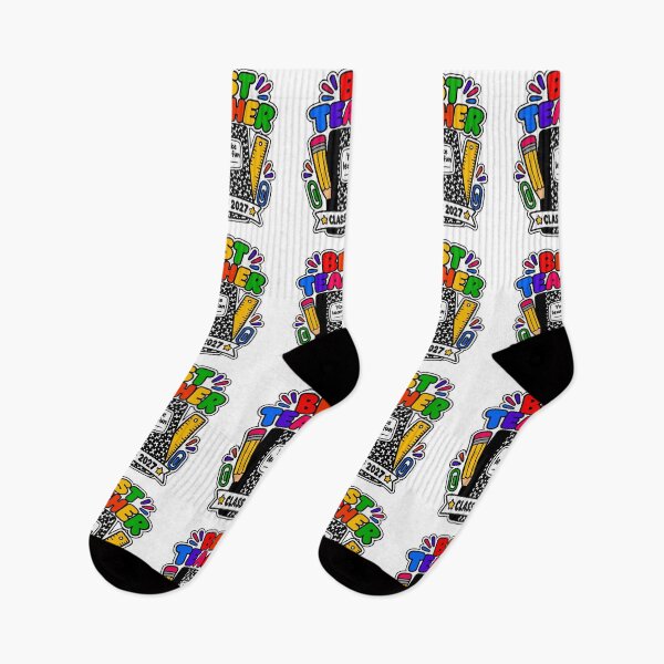 Item preview, best teacher 2027 class designed and sold by OCD_JESSICA.
