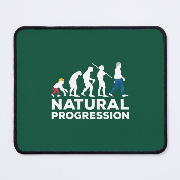 Item preview, Evolution Anti Trump Natural Progression 2027(1) designed and sold by pattiringboxx.