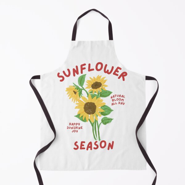 Item preview, Sunflower Season Natural Bloom Floral Happy Sunshine designed and sold by HYPNK.