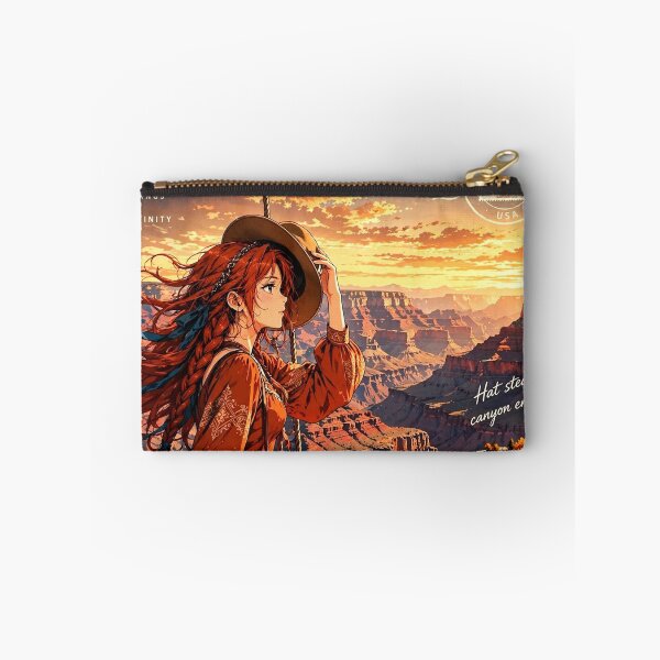 Item preview, United States — Grand Canyon — A Dramatic Sunset Journey Across America's Endless Desert Horizons designed and sold by DibujandoPorfa.