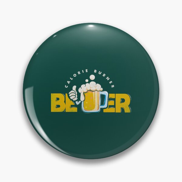 Item preview, Calorie Burner Beer designed and sold by pattiringboxx.